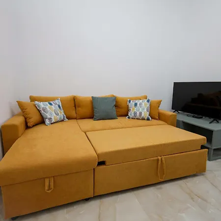 Modernised Floor With Back Balcony - Close To Balluta & Exiles 슬리에마